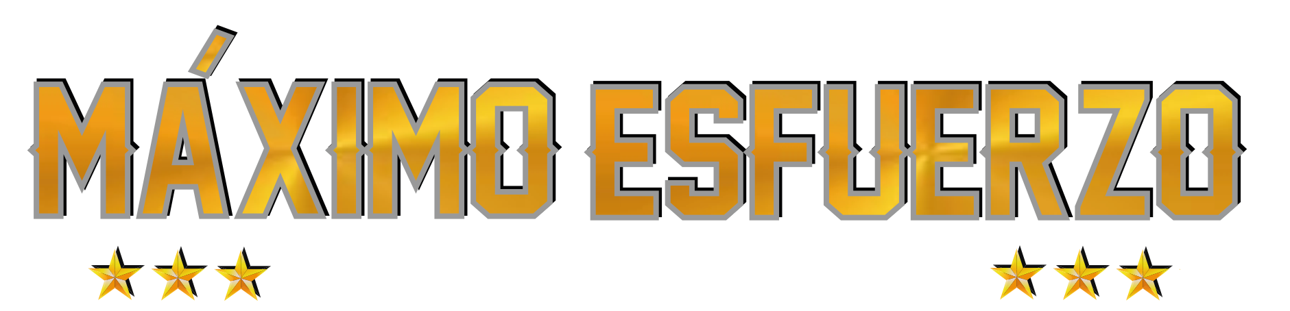 Máximo Esfuerzo